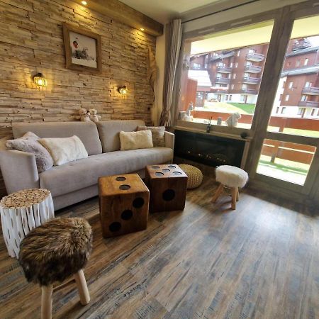 Belle-Plagne / Coeur De Station / Ski Aux Pieds La Plagne Extérieur photo