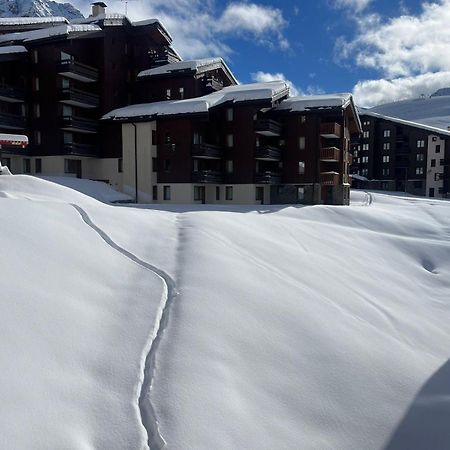 Belle-Plagne / Coeur De Station / Ski Aux Pieds La Plagne Extérieur photo