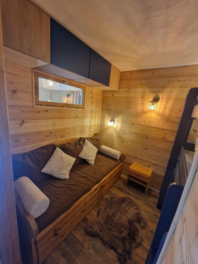 Belle-Plagne / Coeur De Station / Ski Aux Pieds La Plagne Extérieur photo